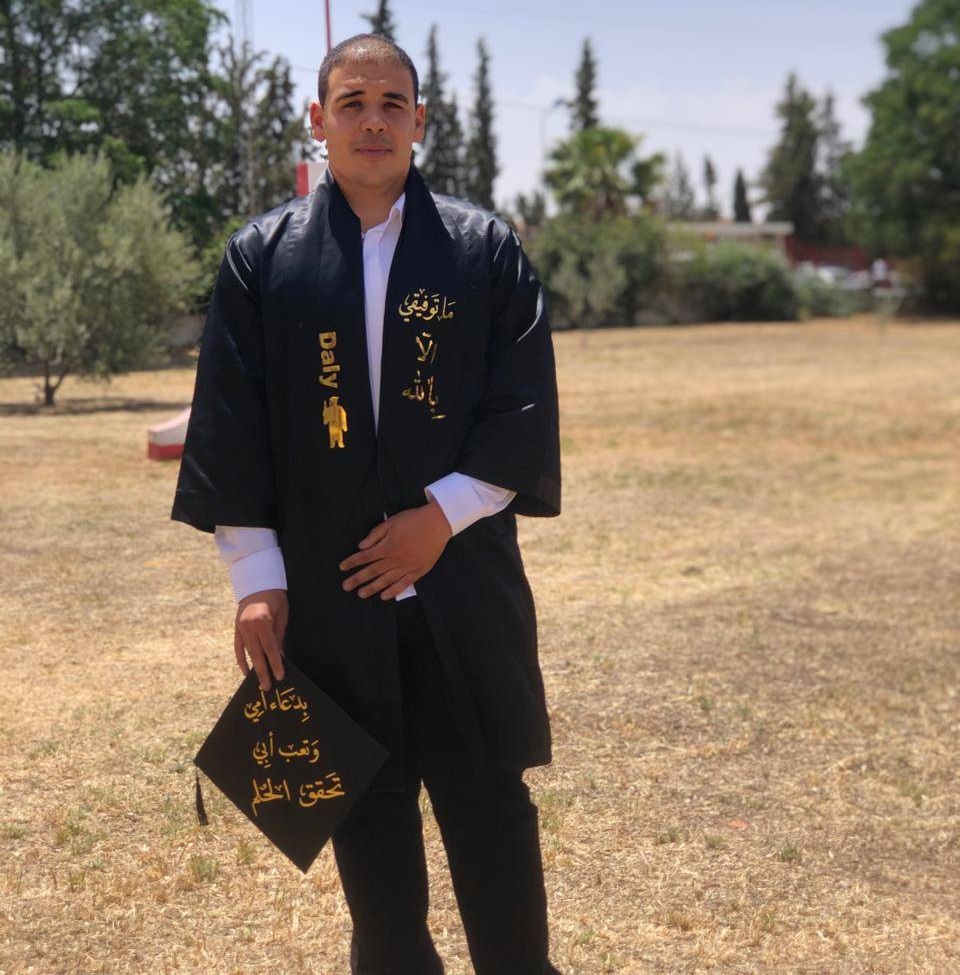 Mohammed Ali Weslaty