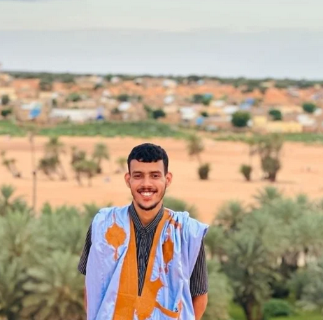 Cheikh Mohammed Lemine